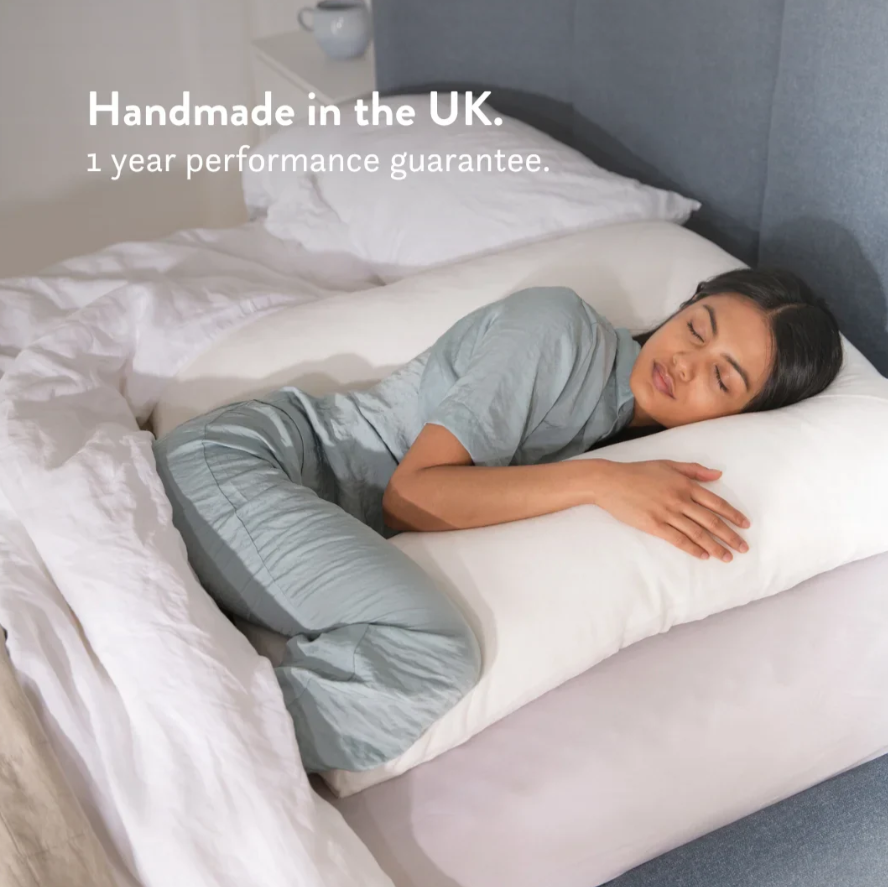 Cuddle Support Pillow - U Shape