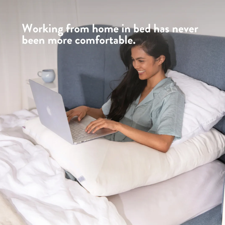 Cuddle Support Pillow - U Shape