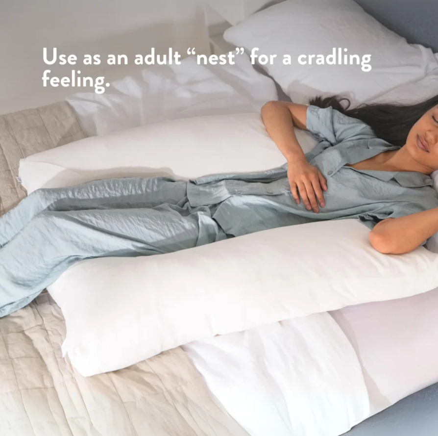 Cuddle Support Pillow - U Shape