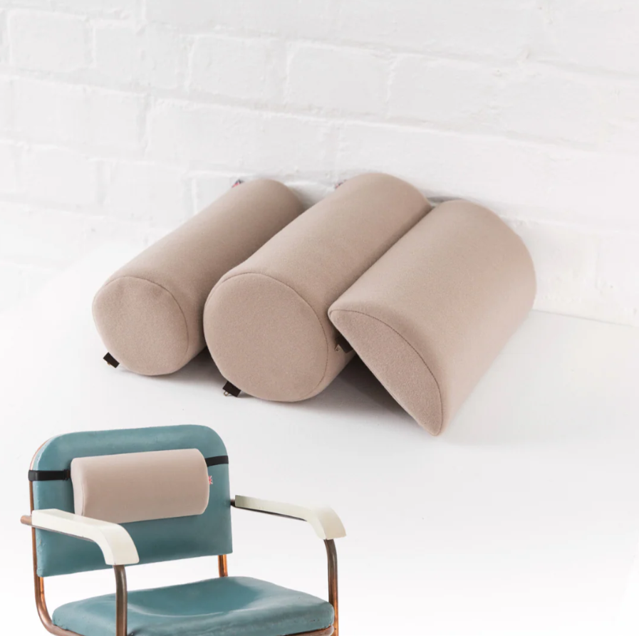 Putnams Lumbar Roll - Back Support With Strap