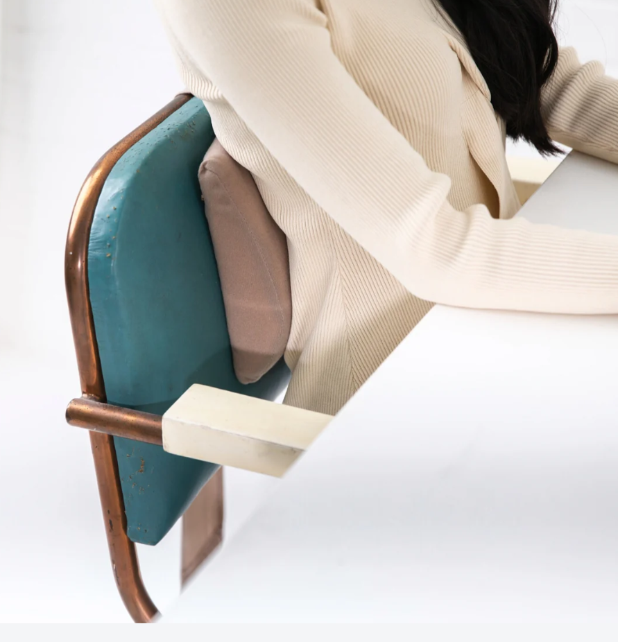 Putnams Lumbar Roll - Back Support With Strap