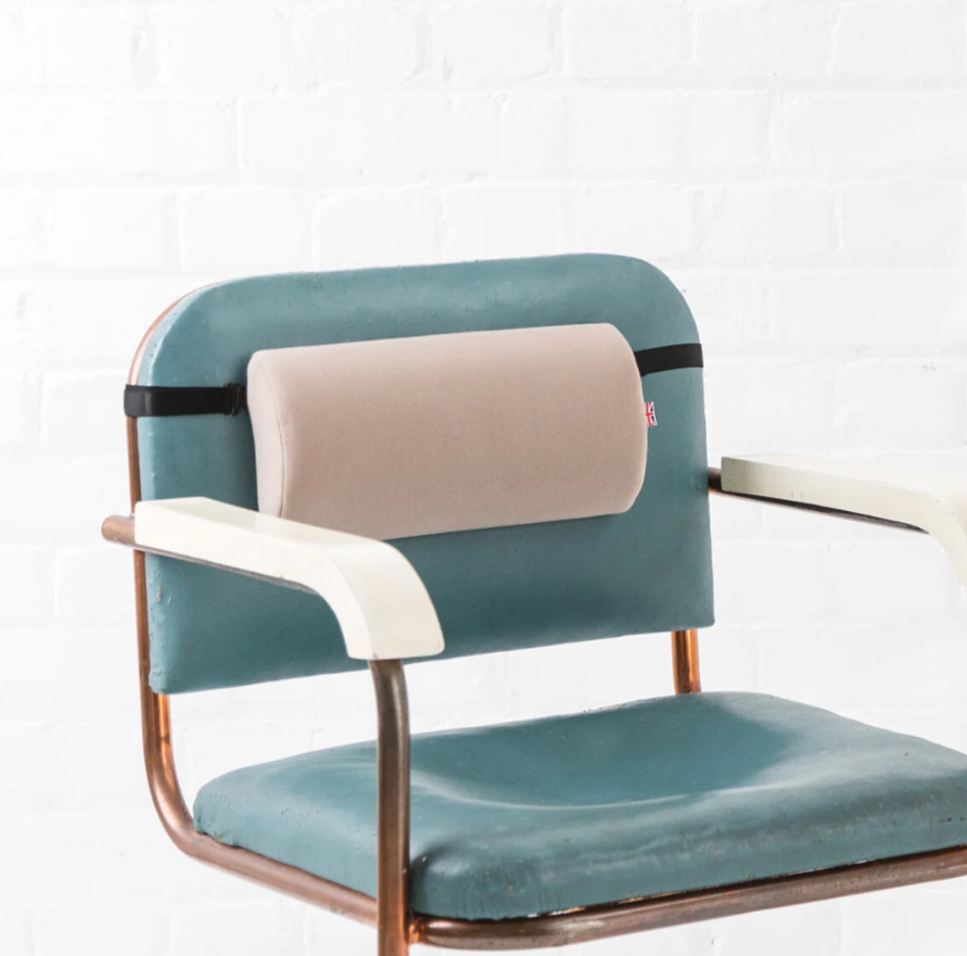 Putnams Lumbar Roll - Back Support With Strap