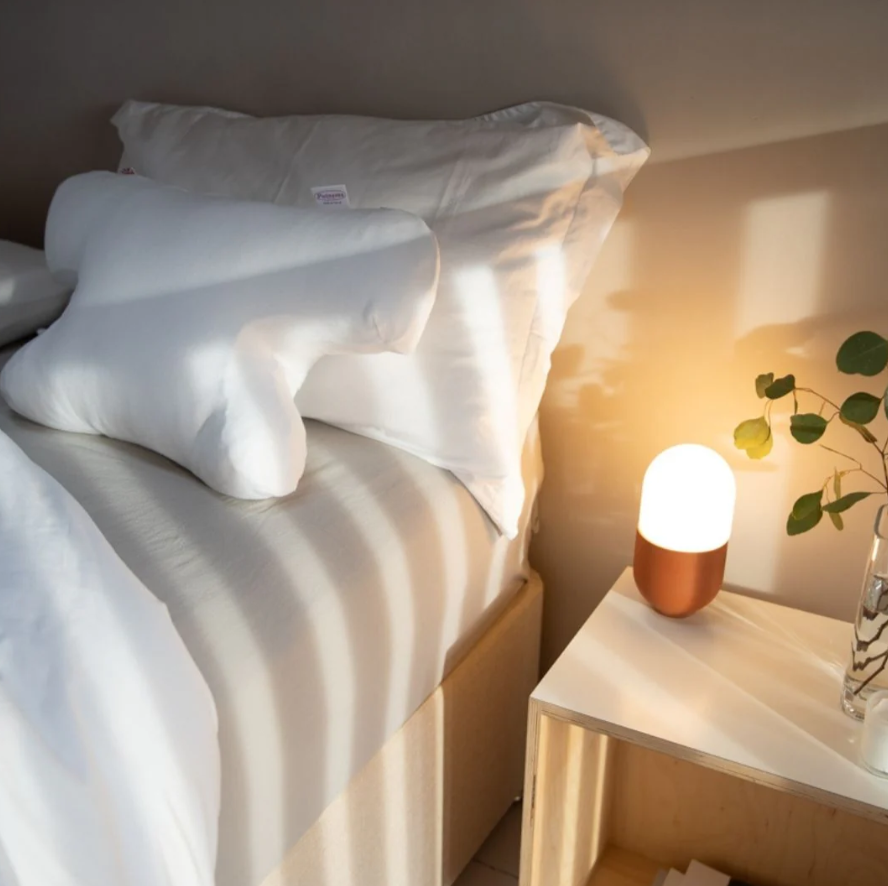 Putnams Original CPAP Fibre Filled Pillow For Sleep Apnoea