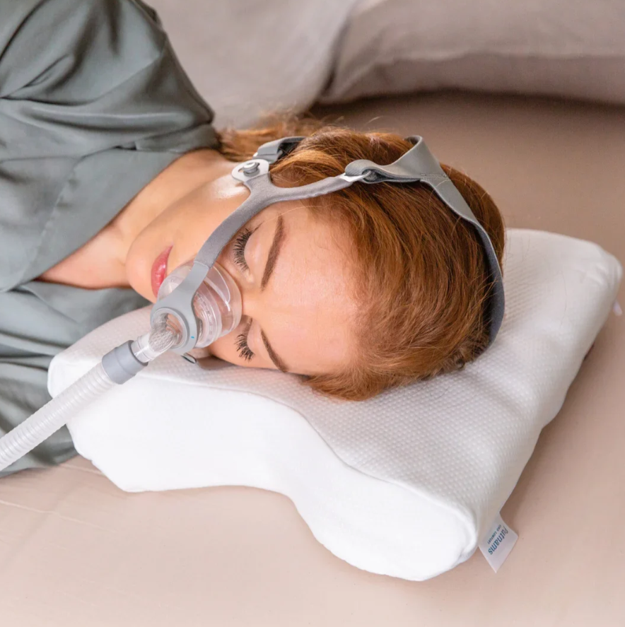 Putnams Travel CPAP Pillow For Sleep Apnoea