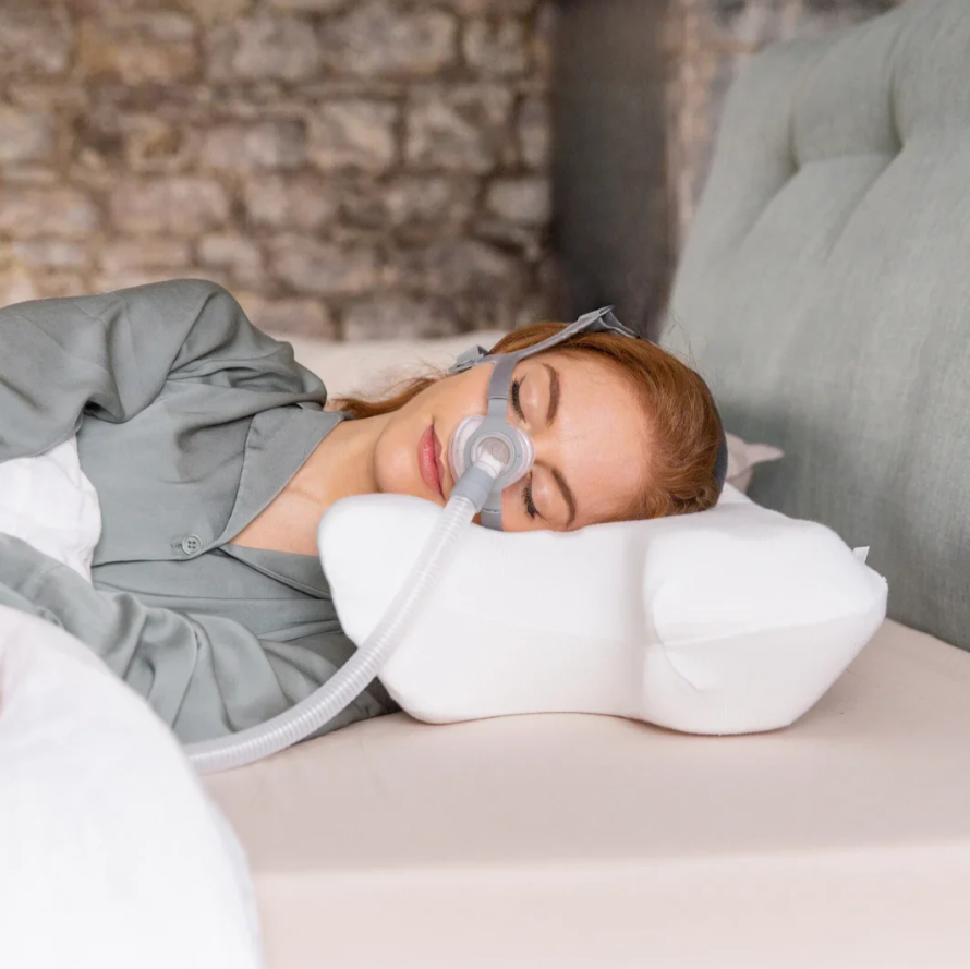 Putnams Advanced CPAP Pillow For Sleep Apnoea