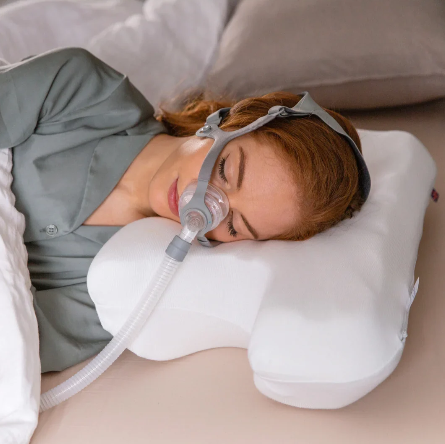Putnams Advanced CPAP Pillow For Sleep Apnoea