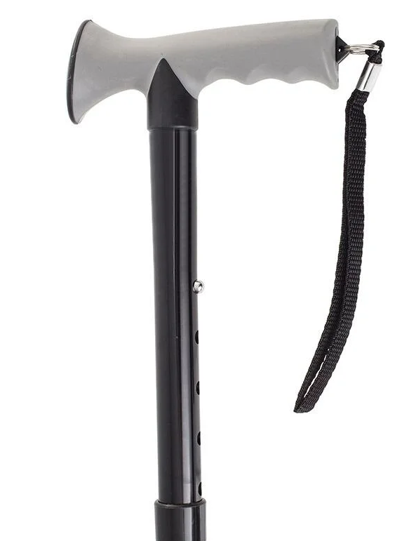 Soft Grip Folding Cane