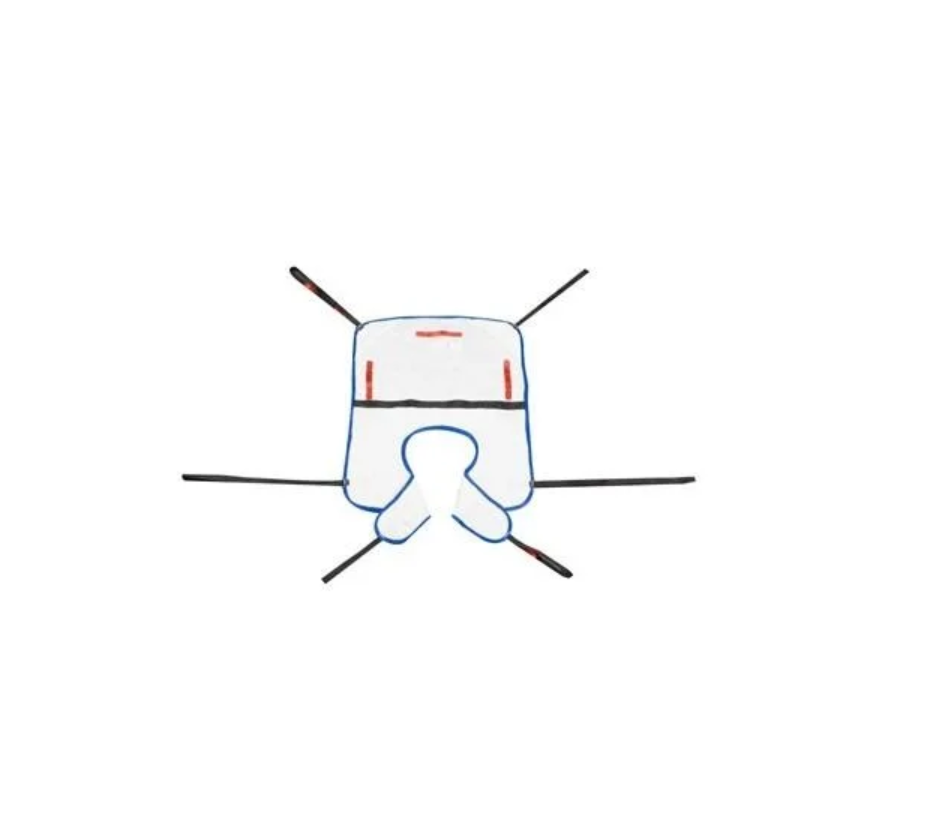 Locomotor Sling With or Without Head Support - Polyester or Mesh