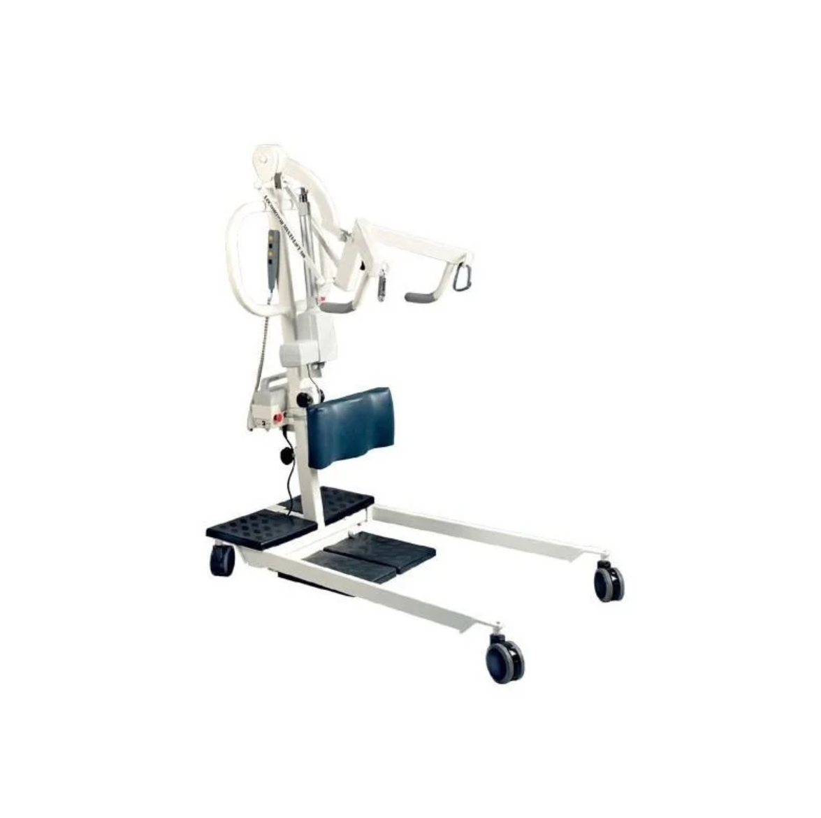 Locomotor Multi-lift Hoist