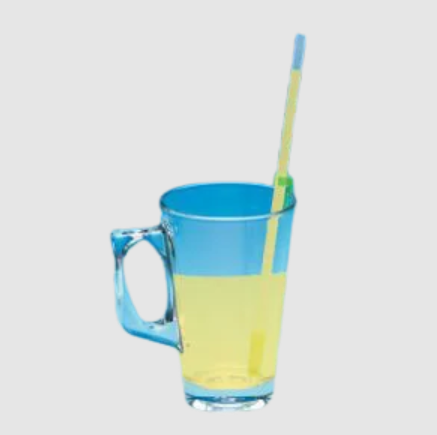 One Way Drinking Straws: Reusable Dysphagia Aid for Safe Swallowing