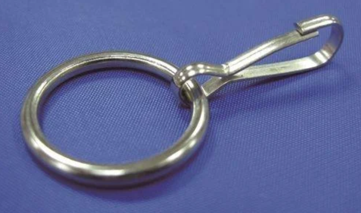 Zip Tab Pullers - Large Loop Extenders for Independent Dressing and Access