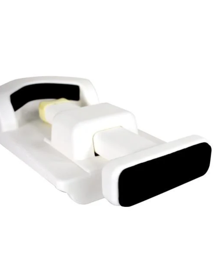 Jar And Bottle Holder One Handed Gripper - Belly Clamp