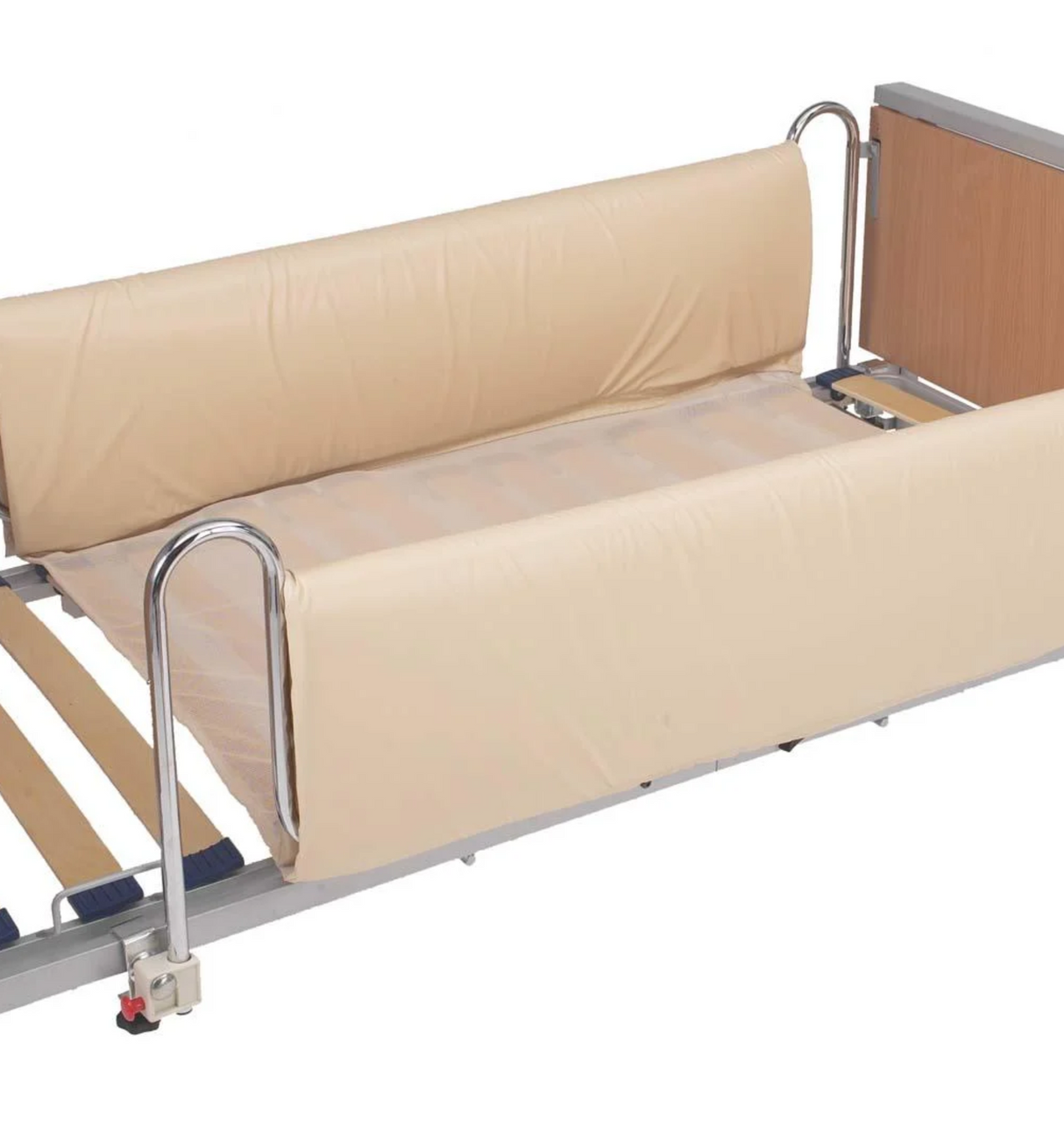 Connected Adult Cot Side Bumpers: Ensuring Safety and Preventing Limb Entrapment