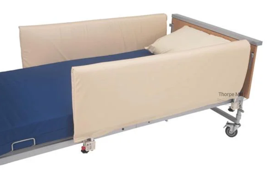 Standard Adult Cot Side Bumpers: Essential Protection Against Rail Entrapment