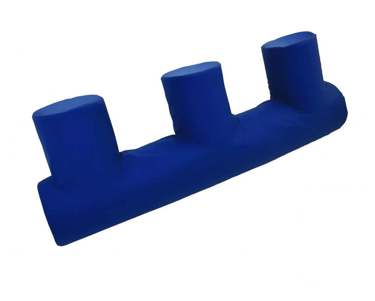 E-Roll Leg Positioner (Medium/Large) | Hip Abduction Support for MS & Alignment