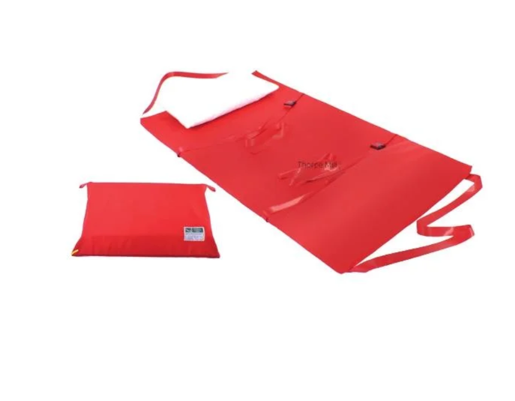 Bariatric & Standard Evacuation Sledges | Dual Foam Core, High User Weight (320KG Max)