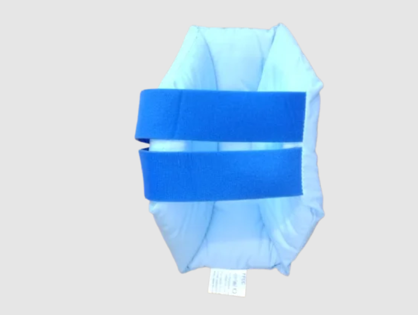 Fibre Filled Elbow & Heel Protectors | Adjustable Pressure Sore Prevention Aids (UK Made)