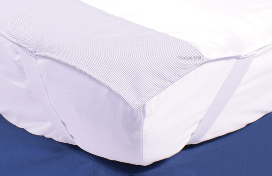 Base Sheet & Draw Sheet Set | 2-Way/4-Way Low Friction for Alternating Pressure Mattresses