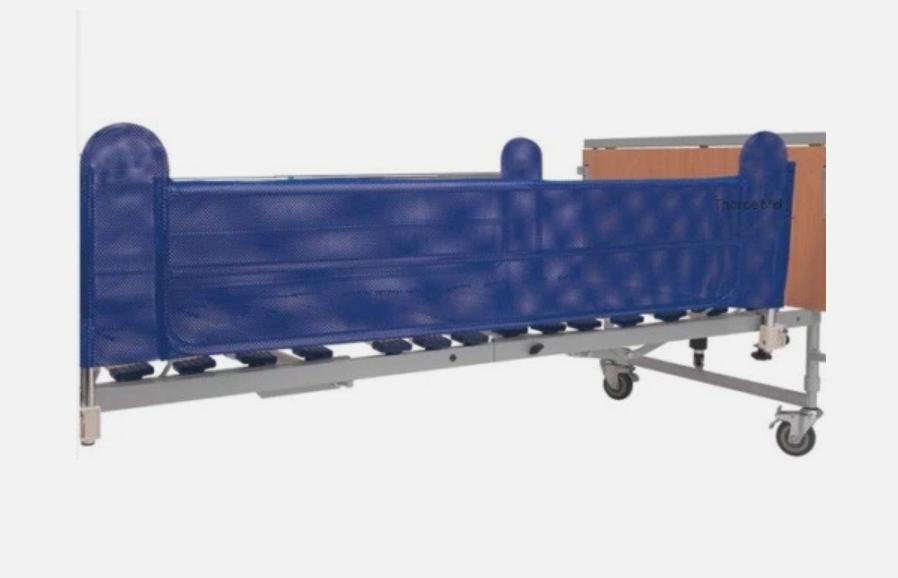Bed Rail Safety Net Covers | Entrapment Prevention Nets for Hospital Profile Beds
