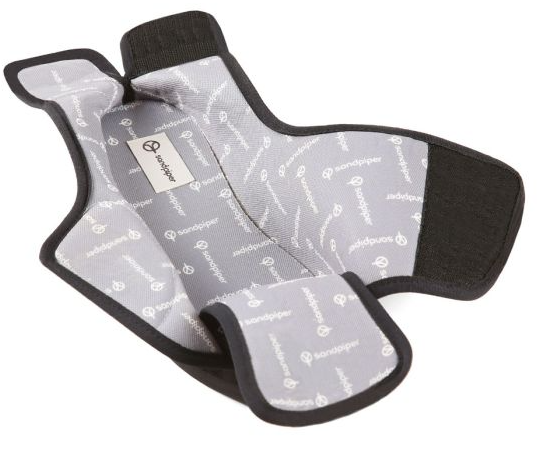 Wendy Ladies Extra-Wide Fold-Flat Slipper (Extra Wide Fit 4E-6E)