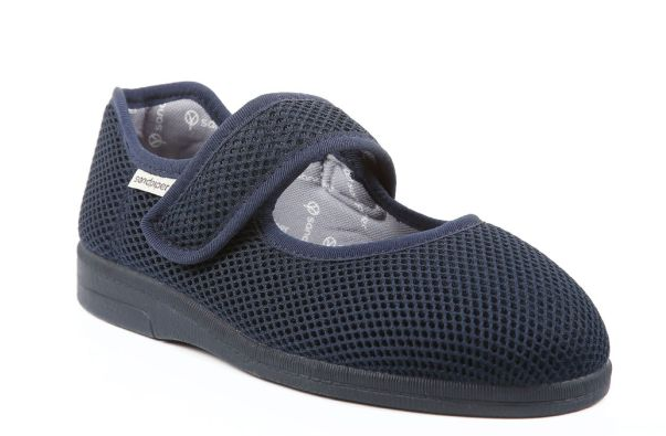 Mary Ladies Extra-Wide House Shoe Extra Wide Fit (4E-6E)