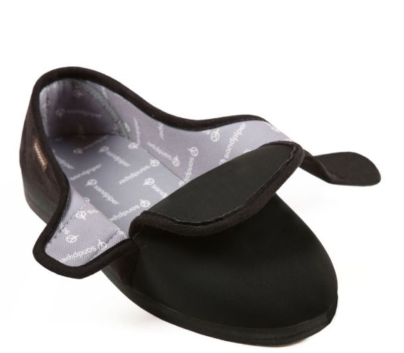 Sam Unisex Extra-Wide Stretch Front Slipper Extra Wide Fit (4E-6E)