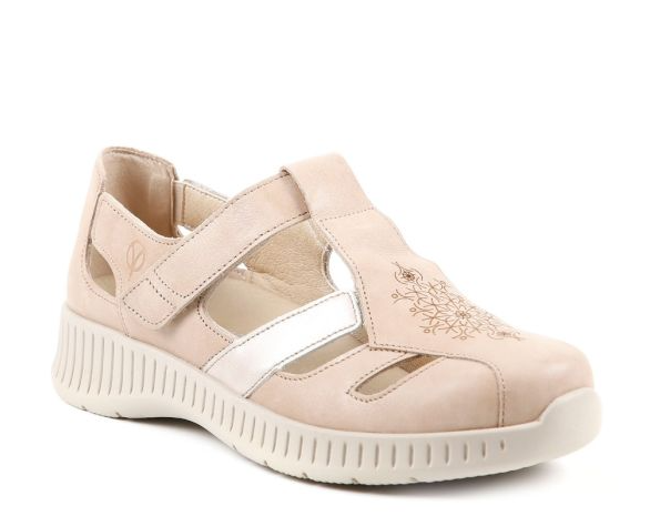 Bella 4E-5E Extra Wide Summer Shoe Extra Wide Fit (4E-5E)