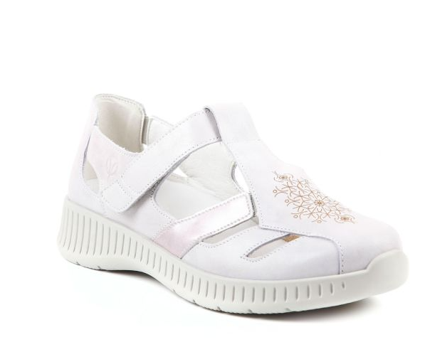 Bella 4E-5E Extra Wide Summer Shoe Extra Wide Fit (4E-5E)