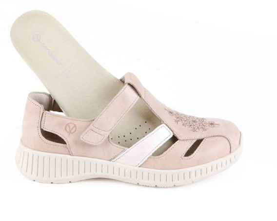 Bella 4E-5E Extra Wide Summer Shoe Extra Wide Fit (4E-5E)