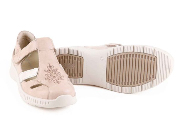 Bella 4E-5E Extra Wide Summer Shoe Extra Wide Fit (4E-5E)