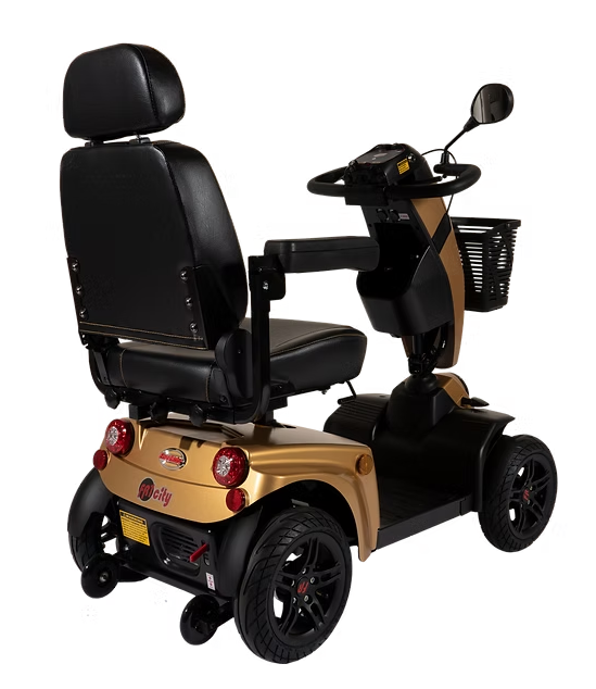 FreeRider FR1 City Mobility Scooter - 8mph