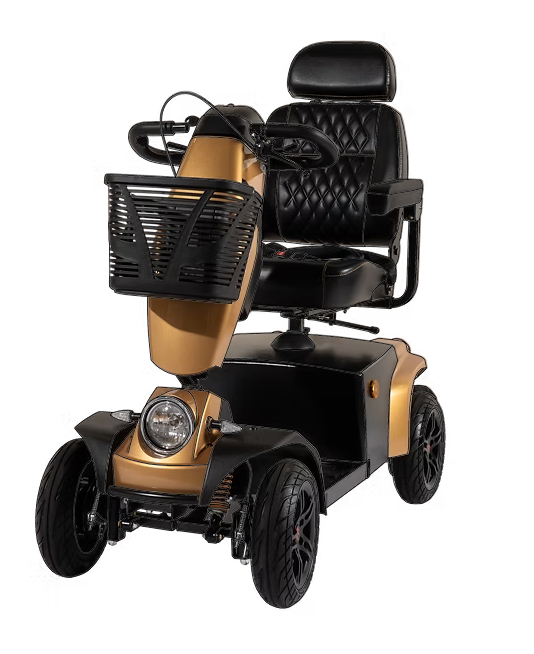 FreeRider FR1 Cruiser Mobility Scooter - 8mph