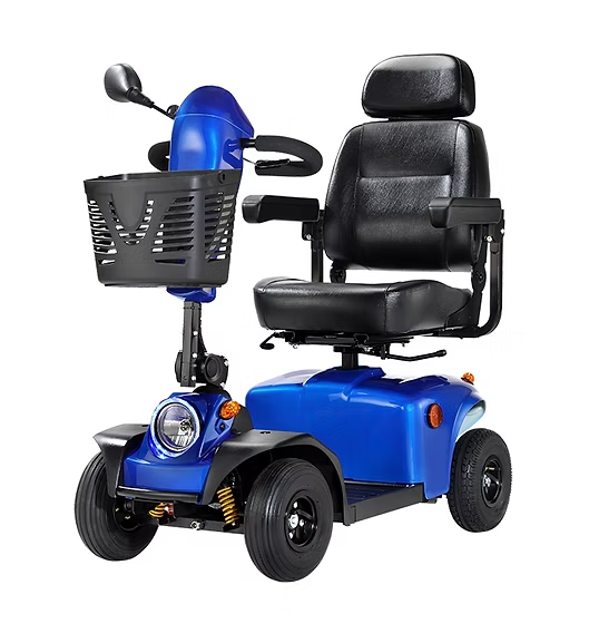 FreeRider Mayfair 4 Evolution Mobility Scooter - 4mph