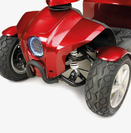 TGA Vita Lite Mobility Scooter - 6mph