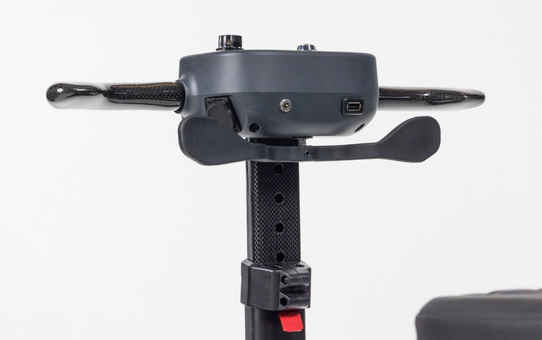 Monarch Mobility Supa Carbon Lite Folding Mobility Scooter - 4mph