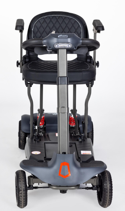 Monarch Mobility Genie Auto folding Mobility Scooter - 4mph