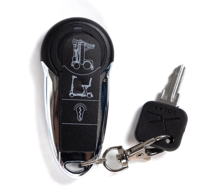 Monarch Mobility Genie Auto folding Mobility Scooter - 4mph