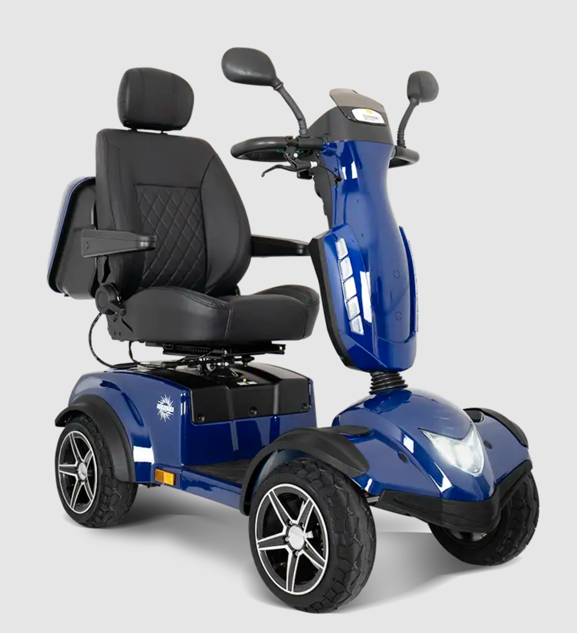 Scooterpac Ignite Sport Mobility Scooter - 8mph