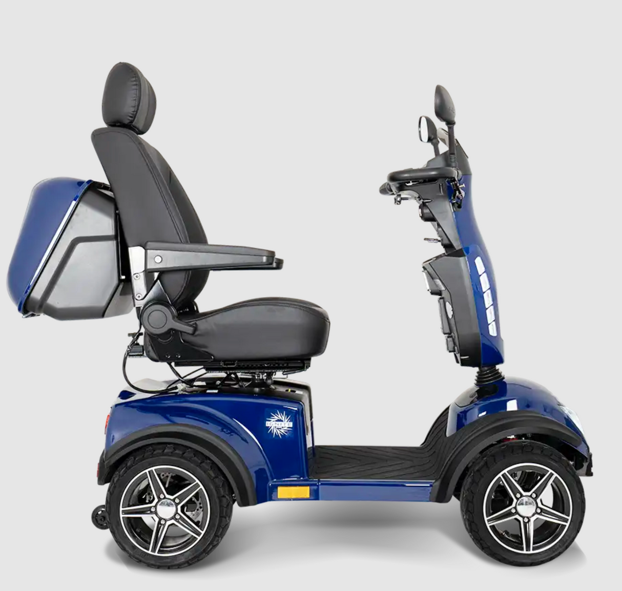 Scooterpac Ignite Sport Mobility Scooter - 8mph