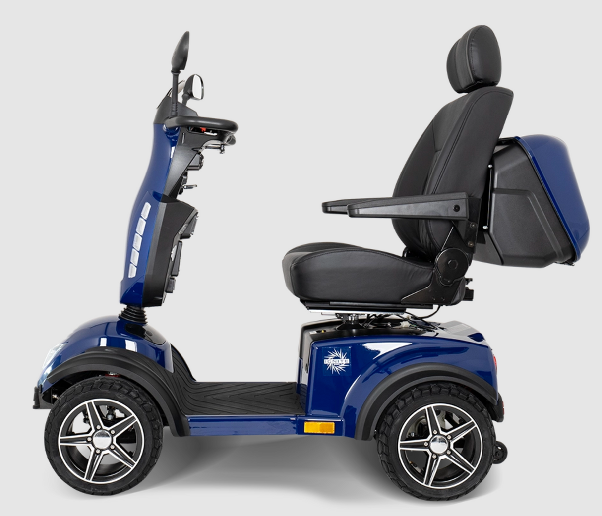 Scooterpac Ignite Sport Mobility Scooter - 8mph