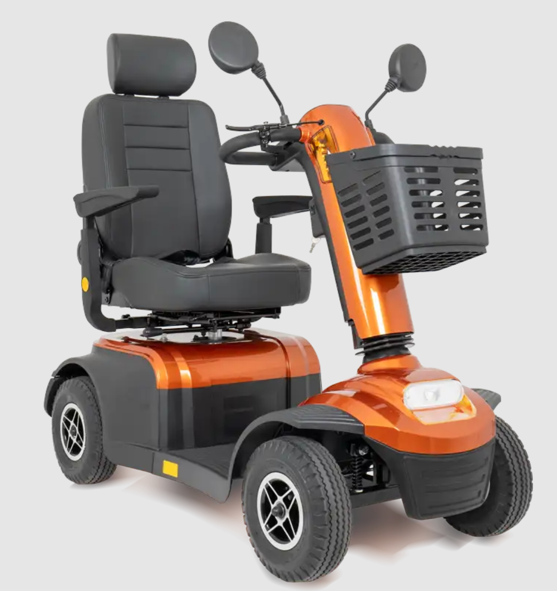 Scooterpac Savvy 8 Mobility Scooter - 8mph