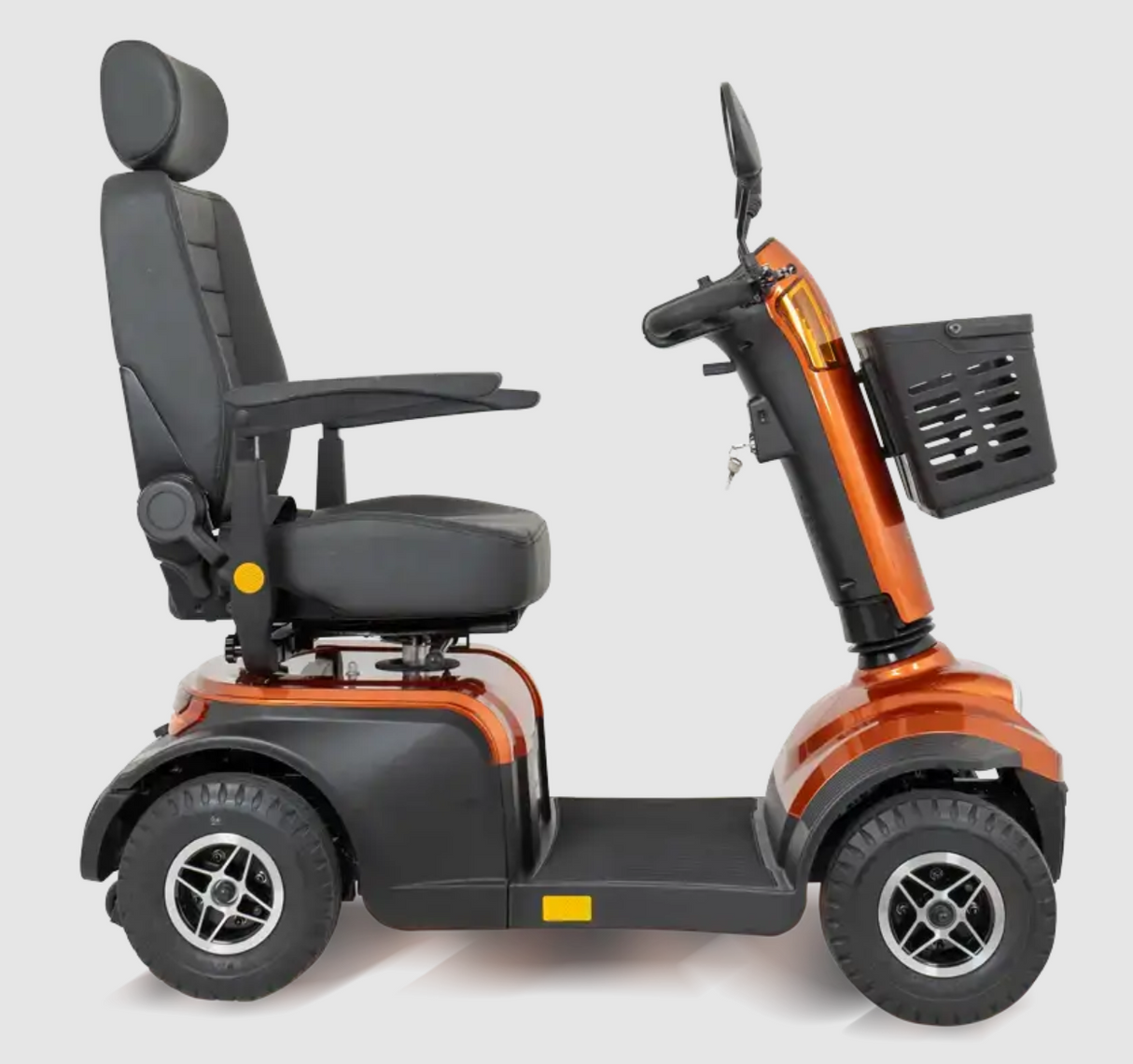 Scooterpac Savvy 8 Mobility Scooter - 8mph