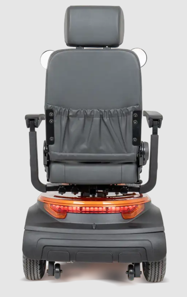 Scooterpac Savvy 8 Mobility Scooter - 8mph