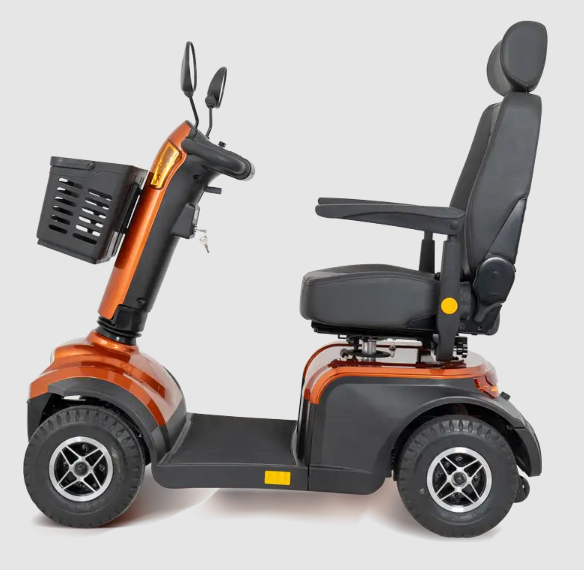 Scooterpac Savvy 8 Mobility Scooter - 8mph