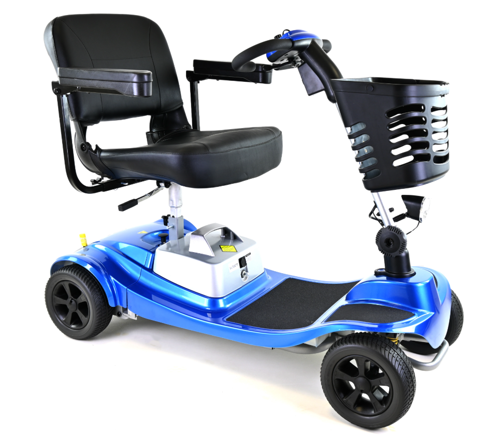 One Rehab Marlin Mobility Scooter - 4mph