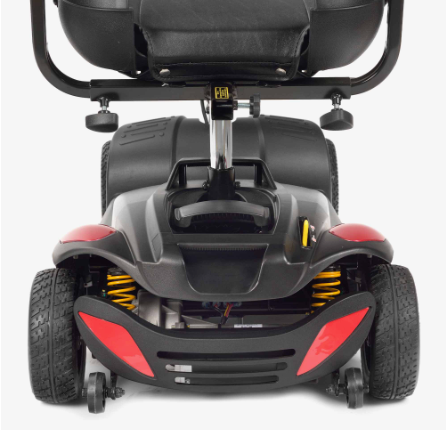 TGA Zest Mobility Scooter - 4mph