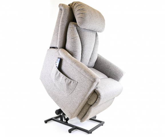 One Rehab Prince Dual Motor Rise Recliner Chair
