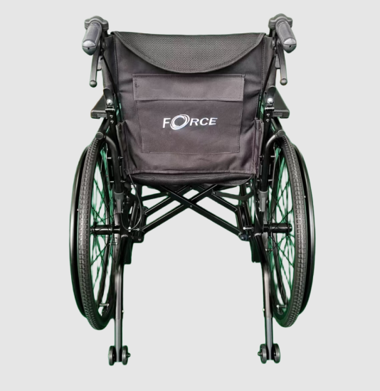 Force Healthcare Blaze Lightweight Self Propelled Wheelchair