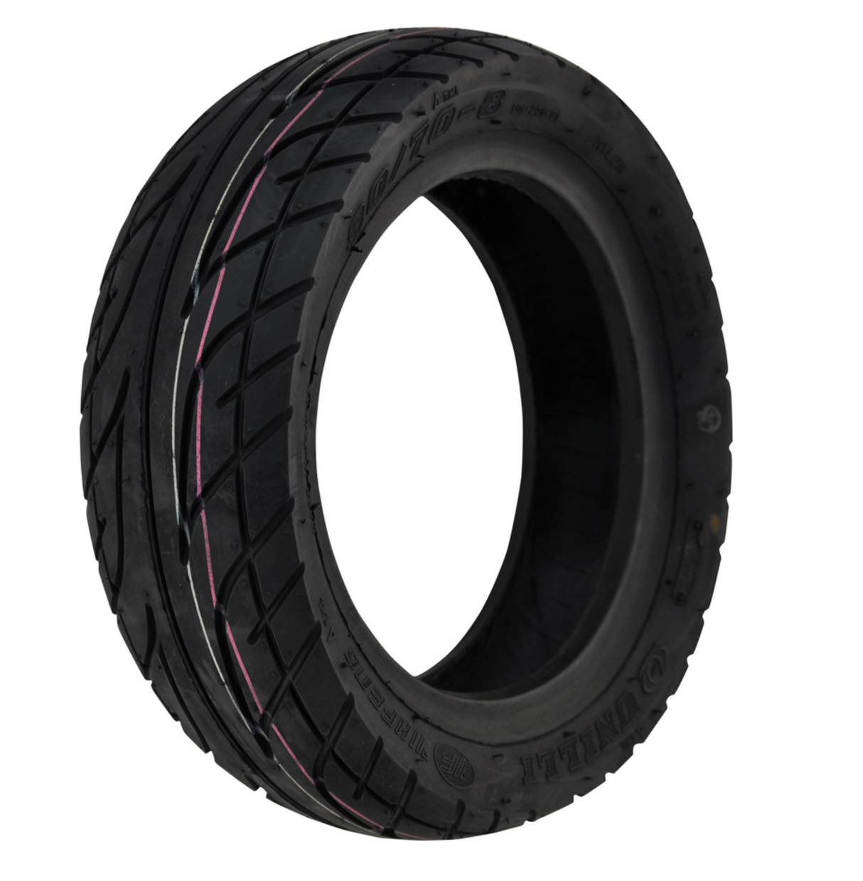 90/70-8 Puncture-Proof Mobility Scooter Tyres: Flat-Free Performance