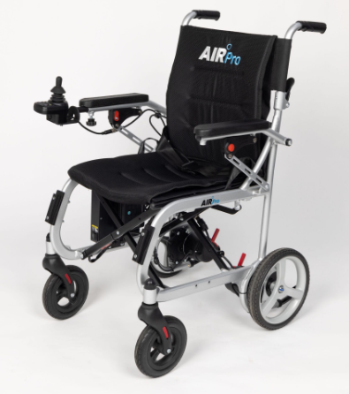 Monarch Mobility Air Pro Powerchair